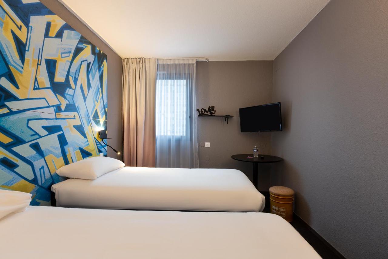 Ibis Styles Toulouse Centre Canal Du Midi Ngoại thất bức ảnh
