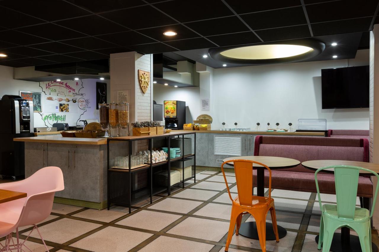 Ibis Styles Toulouse Centre Canal Du Midi Ngoại thất bức ảnh
