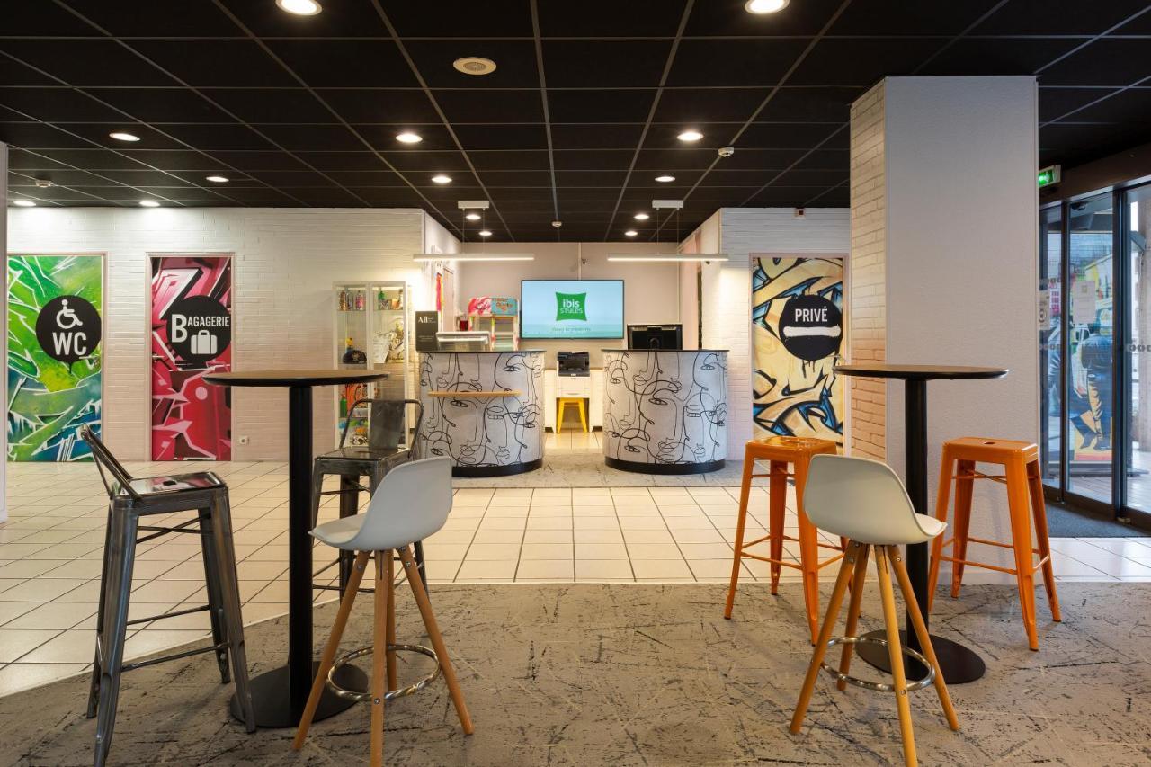 Ibis Styles Toulouse Centre Canal Du Midi Ngoại thất bức ảnh