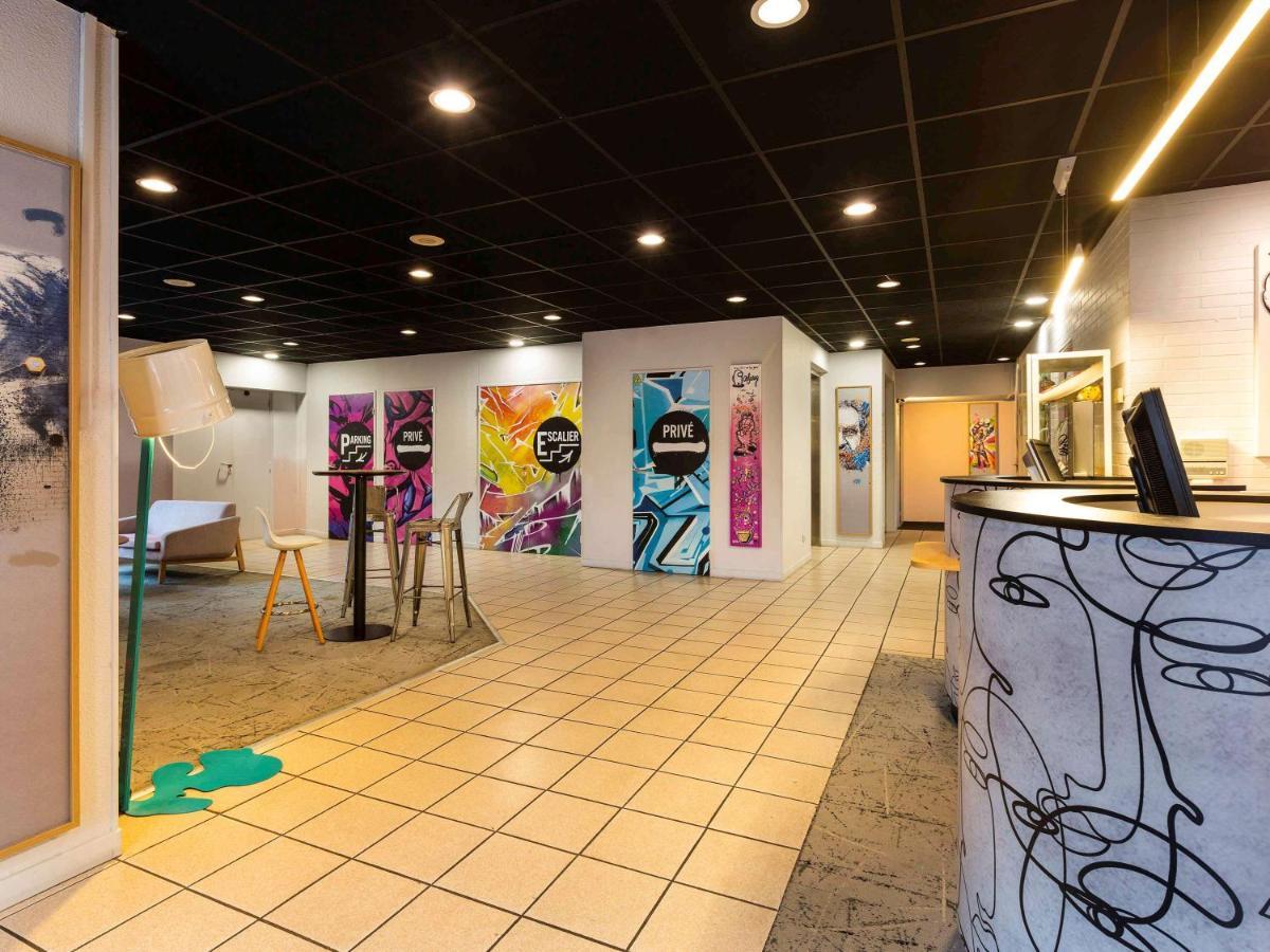 Ibis Styles Toulouse Centre Canal Du Midi Ngoại thất bức ảnh