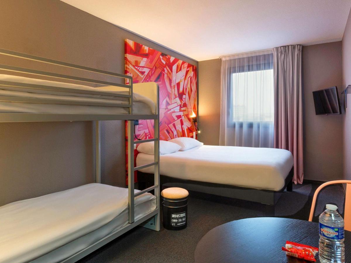 Ibis Styles Toulouse Centre Canal Du Midi Ngoại thất bức ảnh