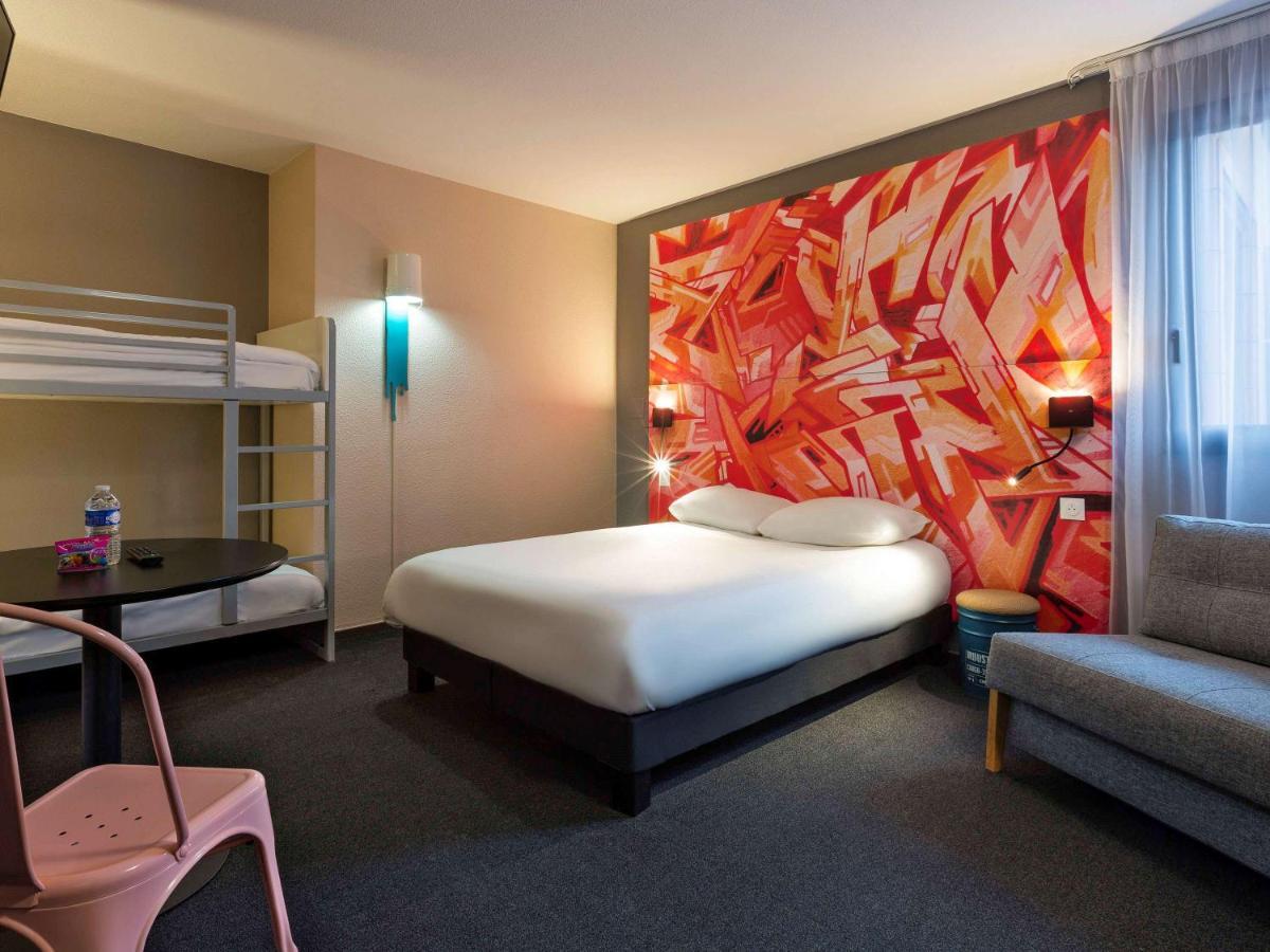 Ibis Styles Toulouse Centre Canal Du Midi Ngoại thất bức ảnh