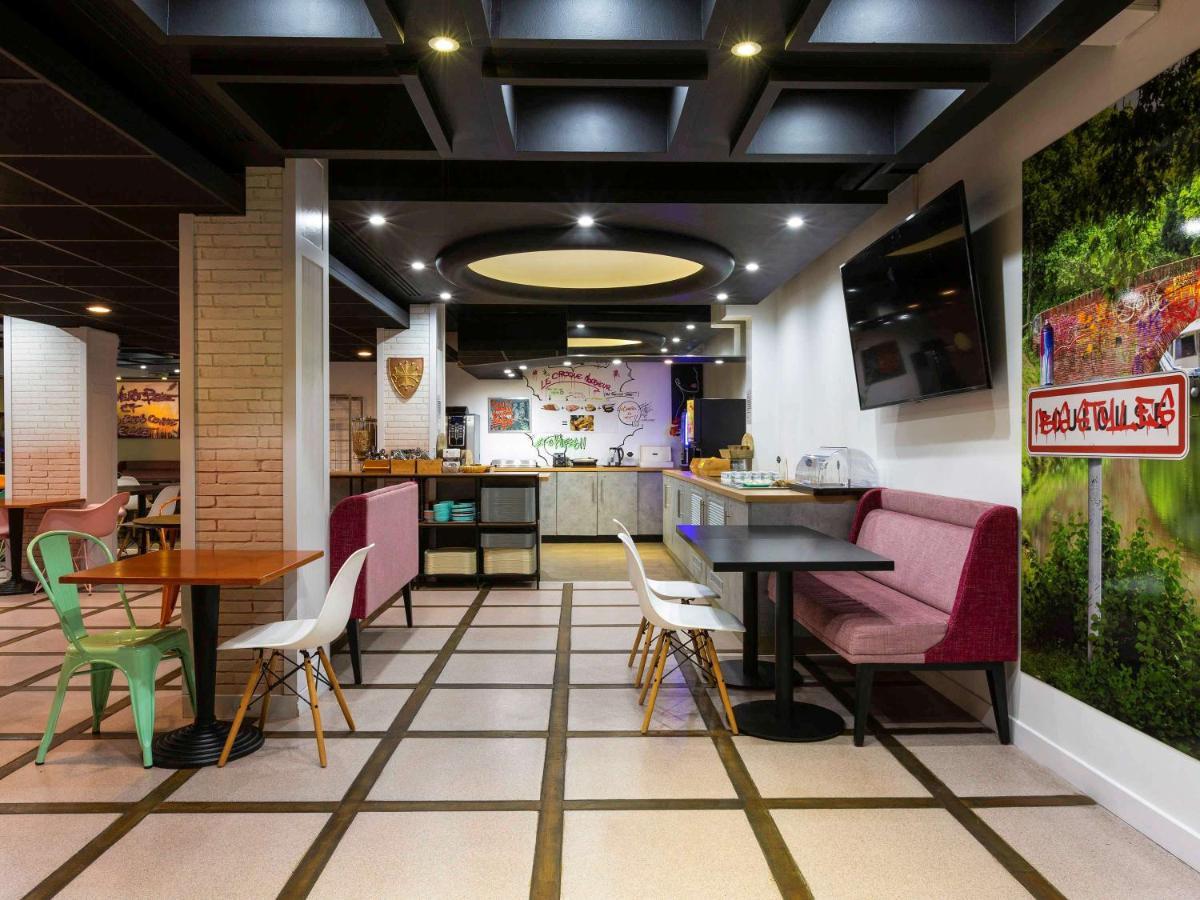 Ibis Styles Toulouse Centre Canal Du Midi Ngoại thất bức ảnh