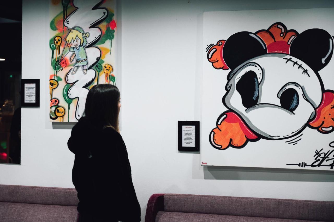 Ibis Styles Toulouse Centre Canal Du Midi Ngoại thất bức ảnh