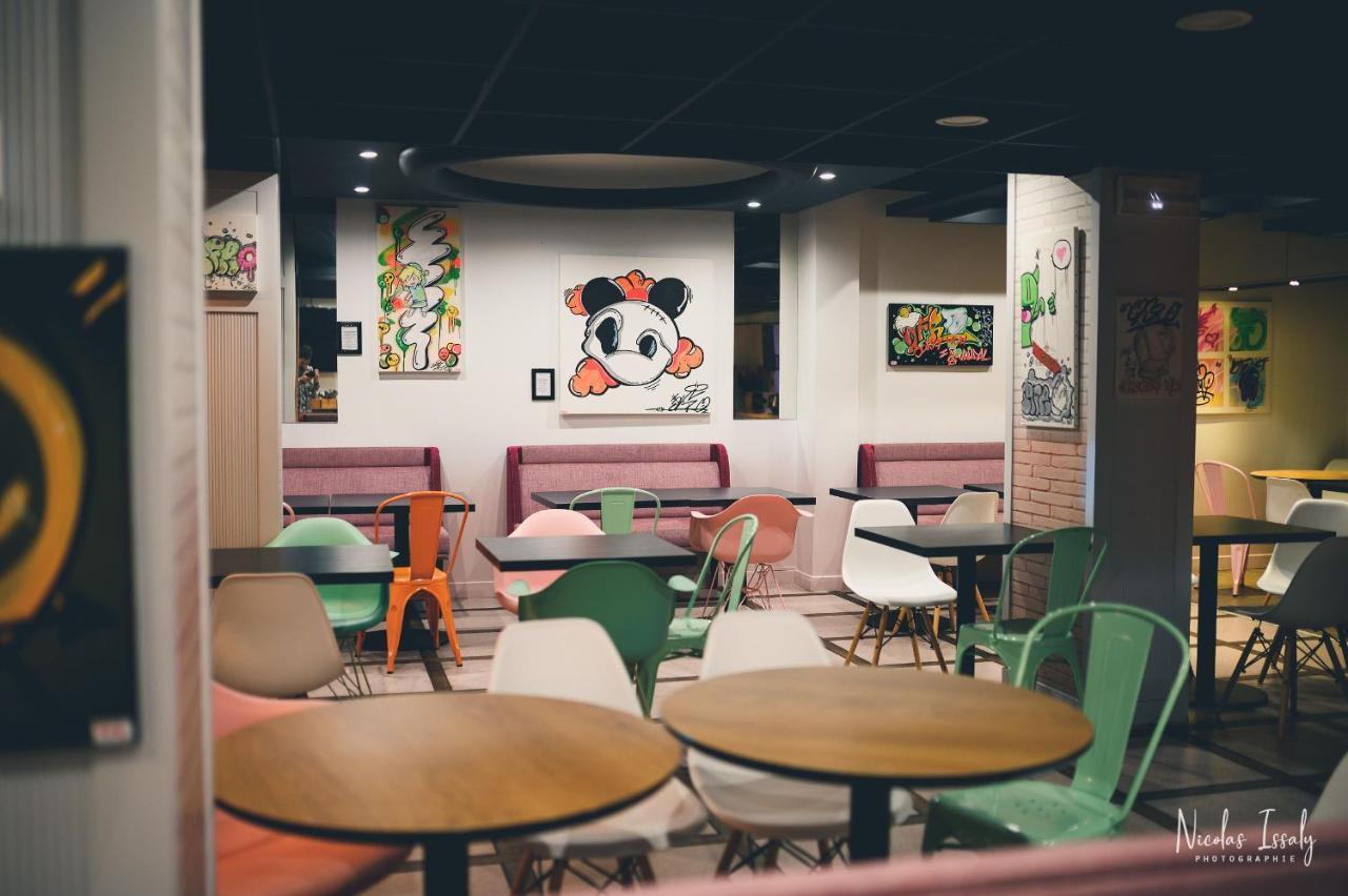 Ibis Styles Toulouse Centre Canal Du Midi Ngoại thất bức ảnh